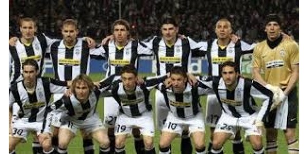Juventus bi trebao posvetiti više pozornosti timskom radu Juventus bi trebao posvetiti više pozornosti timskom radu